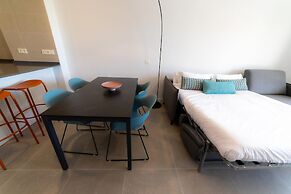 AQUA APARTMENTS BELLAMAR MARBELLA