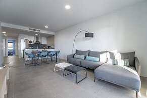 AQUA APARTMENTS BELLAMAR MARBELLA