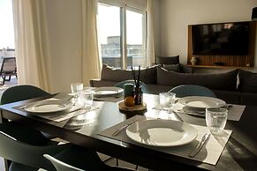 AQUA APARTMENTS BELLAMAR MARBELLA