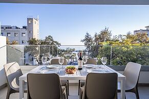 AQUA APARTMENTS BELLAMAR MARBELLA