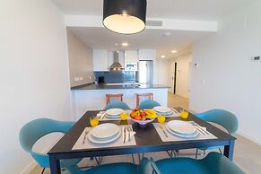 AQUA APARTMENTS BELLAMAR MARBELLA