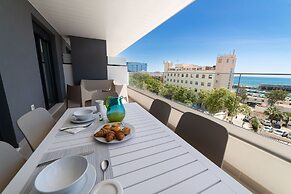 AQUA APARTMENTS BELLAMAR MARBELLA