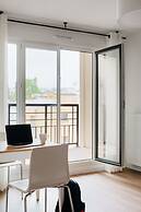 Edgar Suites Châtillon