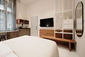 TG Hotel Apartments Budapest