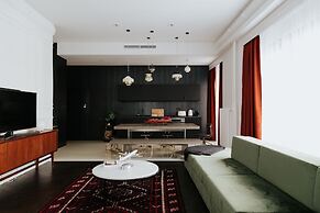 TG Hotel Apartments Budapest