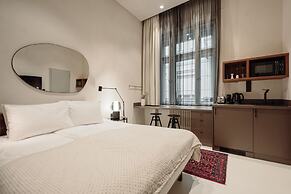 TG Hotel Apartments Budapest
