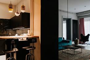 TG Hotel Apartments Budapest