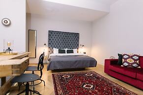 TG Hotel Apartments Budapest