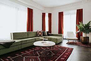 TG Hotel Apartments Budapest