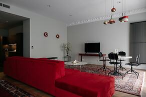 TG Hotel Apartments Budapest