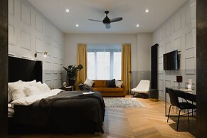 TG Design Suites - Aparthotel Budapest