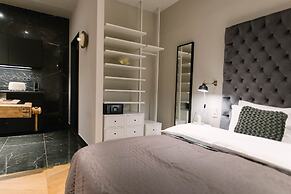 TG Hotel Apartments Budapest