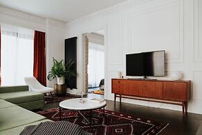 TG Hotel Apartments Budapest