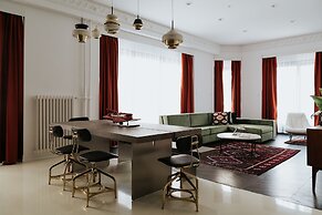 TG Hotel Apartments Budapest