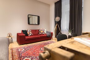 TG Hotel Apartments Budapest