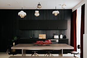 TG Hotel Apartments Budapest