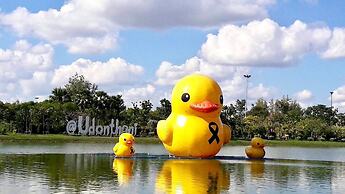 Hotel MOCO Udonthani