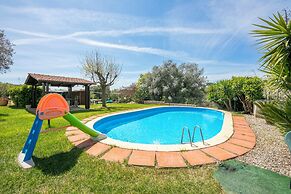 La Casa Sulla Roccia Trulli Pool