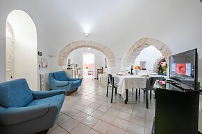 La Casa Sulla Roccia Trulli Pool