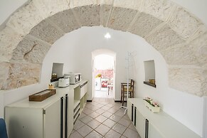 La Casa Sulla Roccia Trulli Pool