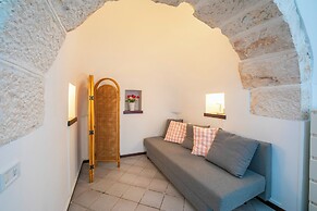 La Casa Sulla Roccia Trulli Pool