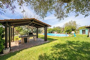 La Casa Sulla Roccia Trulli Pool