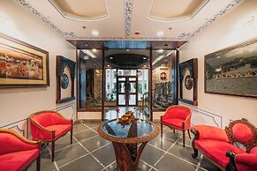 The Chronicles - Near the Lake Pichola Udaipur