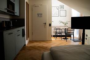 Bob W Lübeck Old Town