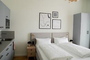 Bob W Lübeck Old Town