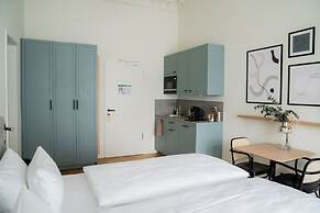 Bob W Lübeck Old Town