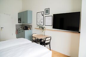 Bob W Lübeck Old Town