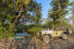 Jaagir Manor, Dudhwa – IHCL SeleQtions