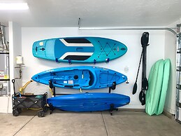 Desert Color Lake House by RedAwning