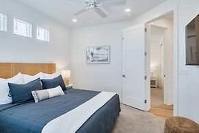 Desert Color Lake House by RedAwning