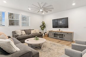 Desert Color Lake House by RedAwning