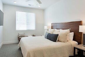 Desert Color Lake House by RedAwning