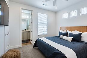 Desert Color Lake House by RedAwning