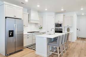 Desert Color Lake House by RedAwning