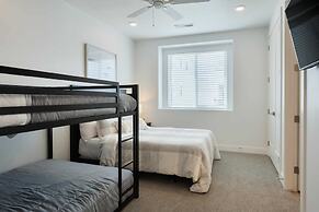 Desert Color Lake House by RedAwning