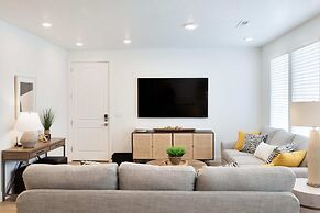 Desert Color Lake House by RedAwning