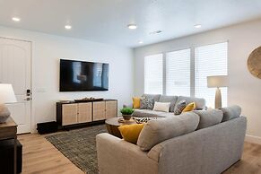 Desert Color Lake House by RedAwning