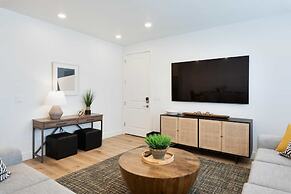 Desert Color Lake House by RedAwning