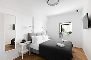 A Modern and Homely 2BD Apartment in TLV