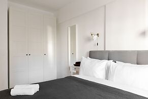 A Modern and Homely 2BD Apartment in TLV