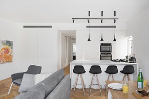 A Modern and Homely 2BD Apartment in TLV