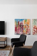 A Modern and Homely 2BD Apartment in TLV