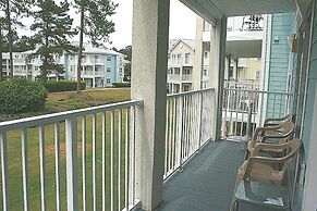 Golf Resort Condo 604M at Brunswick Plantation Close to Beach in Calab