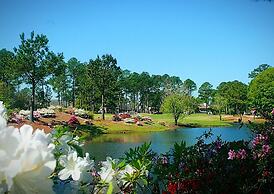 Brunswick Plantation Condo 1503M Next to Pool and Hickory Shaft Bistro