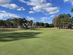 Brunswick Plantation Condo 1503M Next to Pool and Hickory Shaft Bistro