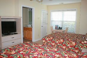Ground Floor Studio 2503L in Brunswick Plantation Resort with Family F